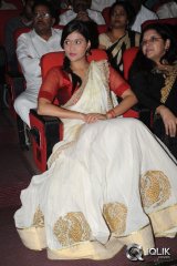 Barbie Chopra at Prema Geema Jantha Nai Movie Audio Launch